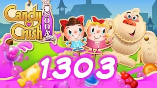 Candy Crush Soda Saga Level 1303