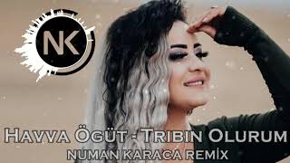 Havva Öğüt - Tribin Olurum (Numan Karaca Remix) Resimi