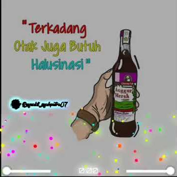 Story wa Terbaru 2020 ( halusinasi )
