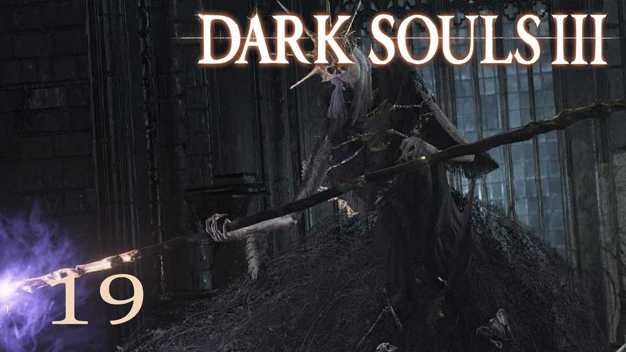 Giant Blacksmith Dark Souls 3