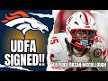 UNDRAFTED: Denver Broncos Sign UDFA Nebraska LB/EDGE Dasan McCullough!!!
