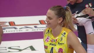 Imoco Volley Conegliano Funny | Funniest Volleyball Moments | Lega Volley Femminile Italian