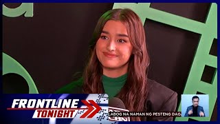 Liza Soberano, miyembro na ng Screen Actors Guild sa Amerika | Frontline Tonight