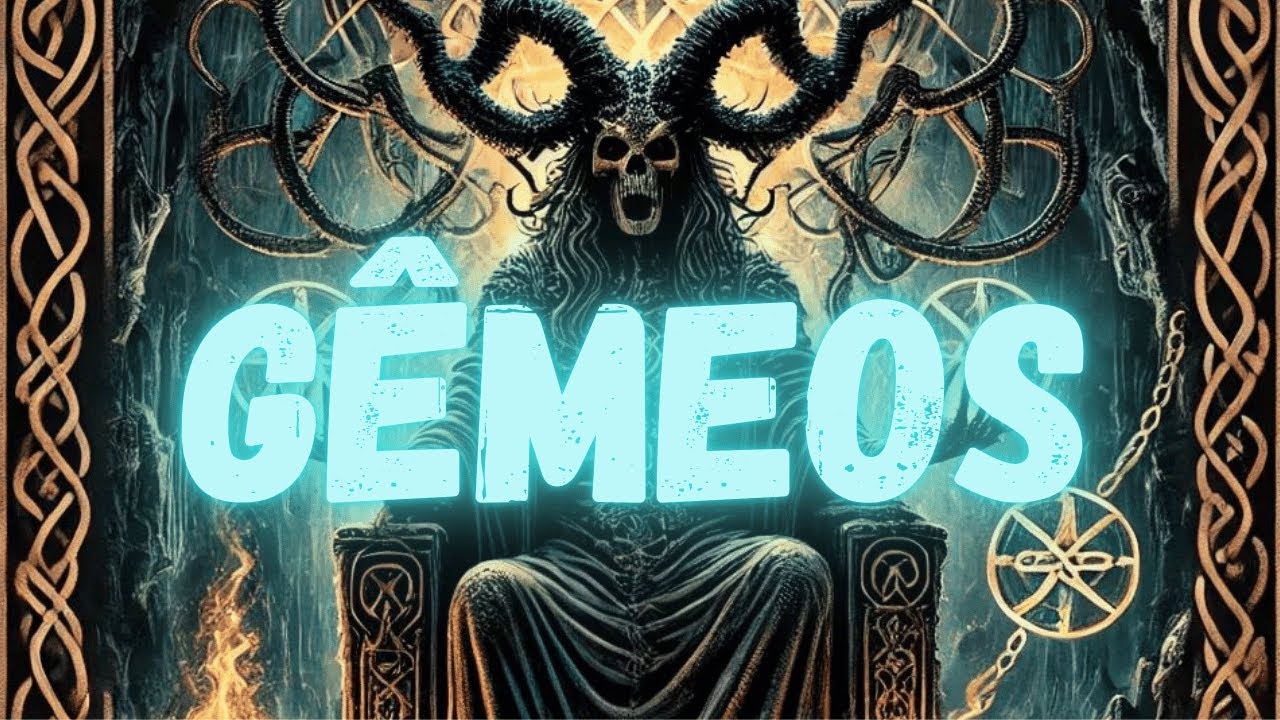 GÊMEOS ISSO NÃO É UM SONHO! 😱 NO 17 DE JANEIRA TUDO EXPLODE!💥 