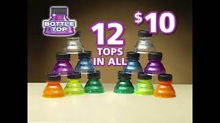 The World's First Perky Bottle Toppers screenshot 5