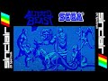 ALTERED BEAST 2022 Edition Atari ST amp MSX music 