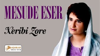 Mesude Eser - Xeribe Zore Resimi