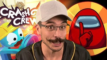IS IT TIME WE...CRASHOUT? (Crashout Crew) | Among Us After!