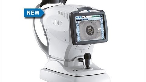 NIDEK AL-Scan M Biometro Ottico