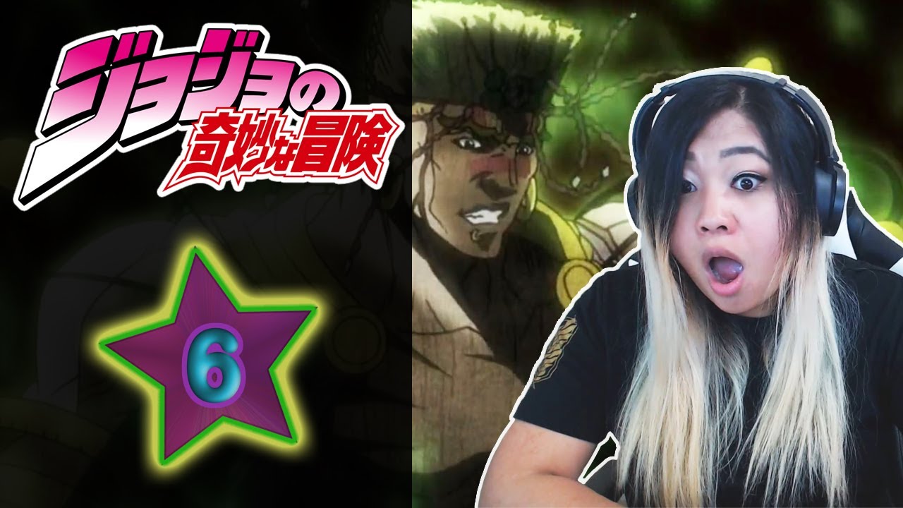 .Joseph vs Wamuu JoJo