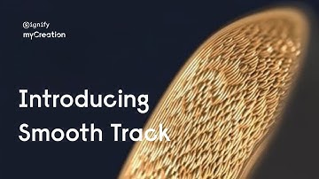 Discover Smooth Track - Designed to edge out the ordinary