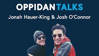 Jonah HauerKing & Josh O'Connor on Oppidan Talks