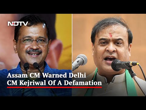 Arvind Kejriwal On Himanta Sarma's Warning: "He Needs To Learn Assam's Culture"