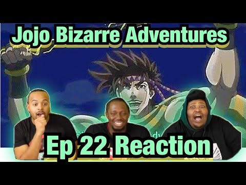 Jojo’s Miracle! JOJO REACTION Episode 22 | JOJO'S BIZARRE ADVENTURE REACTION REVIEW