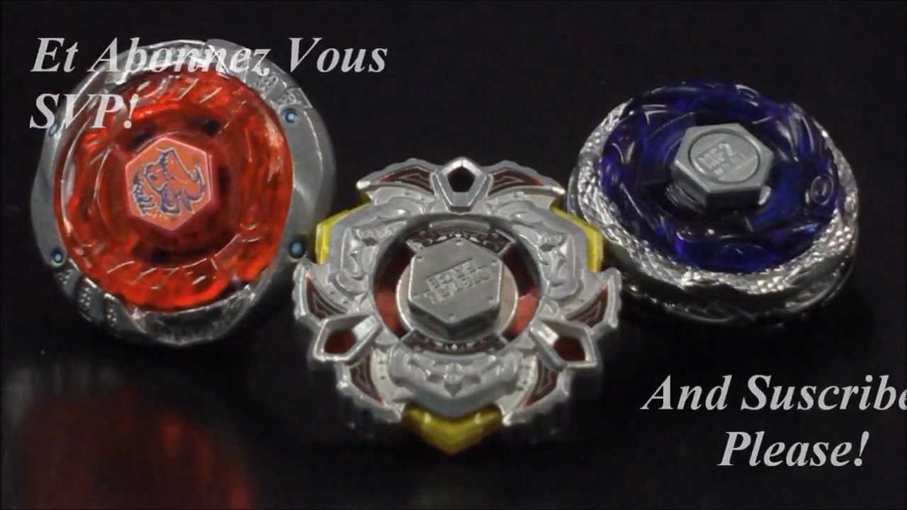 One Of The Best Metal Fight Beyblade Team Awesome Combos Hd Youtube 