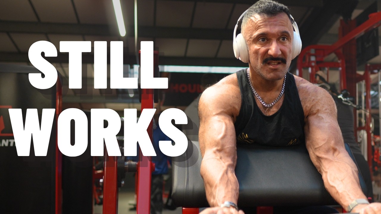 Почему пирамидальный тренинг все еще работает