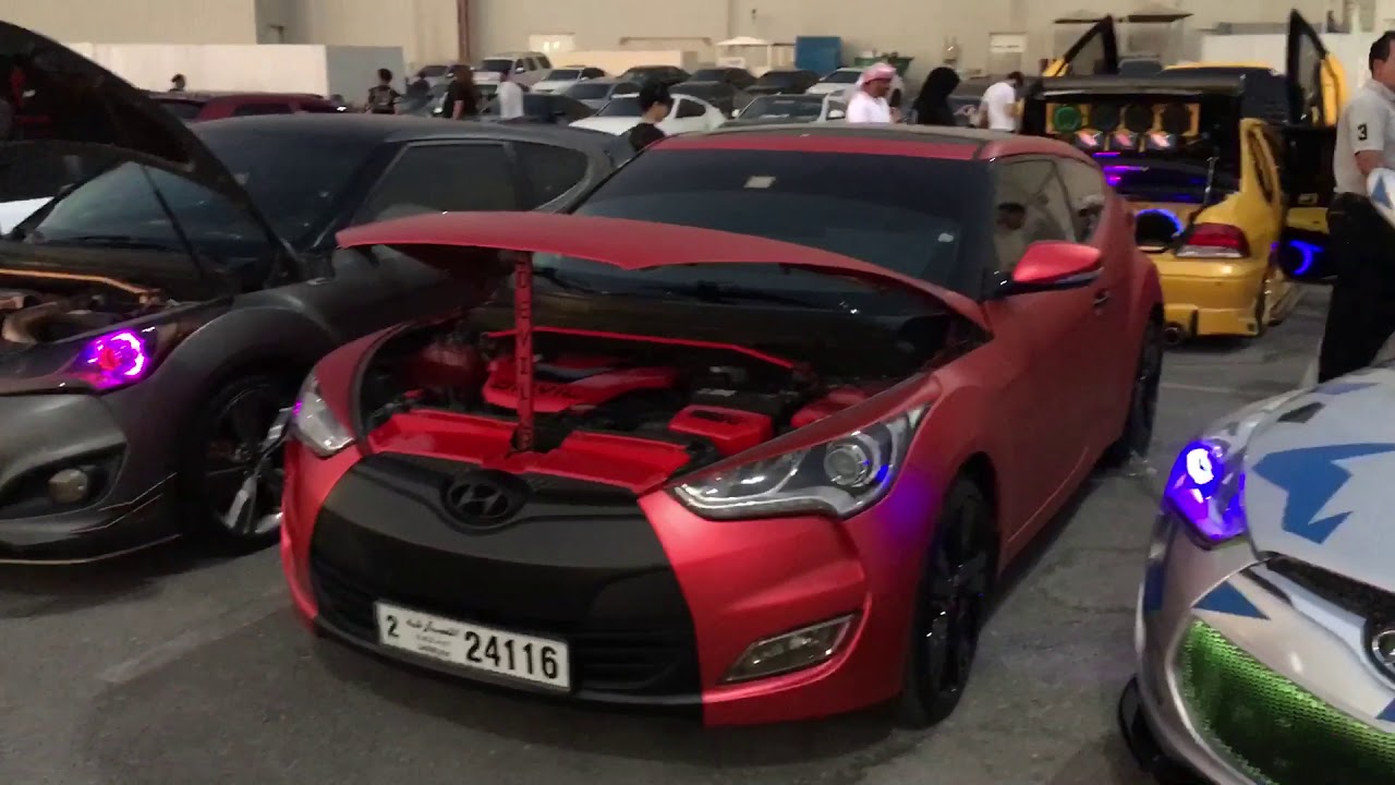 Gulf Car Festival 2017