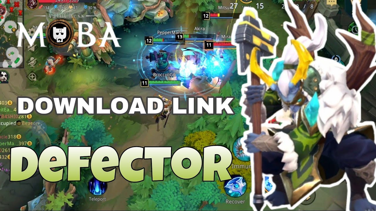 AutoChess Moba - CBT Gameplay Android/iOS & APK Download