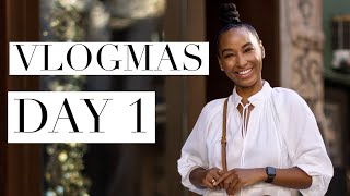 I'm Going To A Private Event W/ Mind Games Fragrances | Vlogmas Day 1