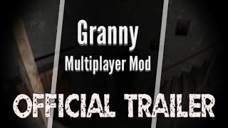 GRANNY MULTIPLAYER MOD OFFICIAL REVEAL TRAILER(ANDROID & WINDOWS) screenshot 4