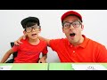 Jason तथा बच्चों के लिए सर्वश्रेष्ठ बच्चा सीखने का वीडियो: स्कूल में बच्चे!