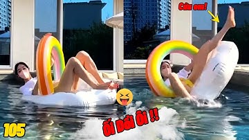 Tổng Hợp Các Video Hài Hước Cực Bựa Nhất Quả Đất - Phần 105 / Hài Thiệt Chứ