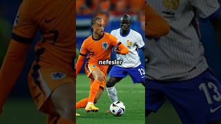 Euro 2024Te İlk Süz Maç Hollanda Vs Fransa