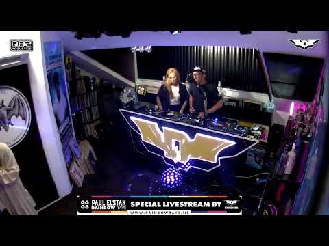 Rainbow Rave Special with Dj Paul Elstak!