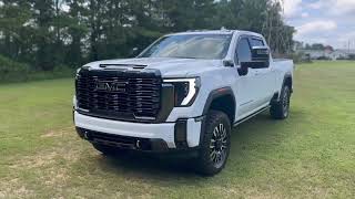 2024 Sierra 2500HD Denali Ultimate, a BEAST