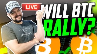 Will Bitcoin Rally - Technical Analysis Crypto