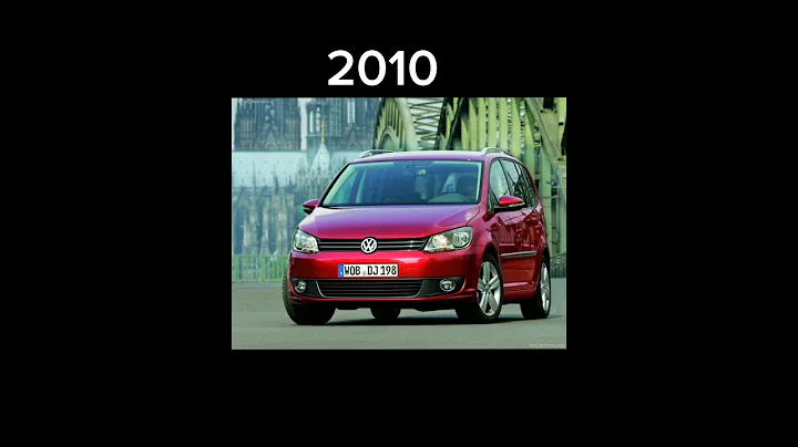 Evolution Of Volkswagen Touran (2003-2023)#evolution #volkswagen #touran #minibus #van - DayDayNews