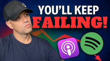 Why 99% of Podcasters Fail in Podcasting | THE HARD TRUTH!