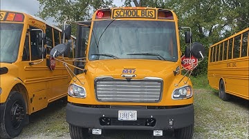 2024 Thomas C2 Startup & Walkaround