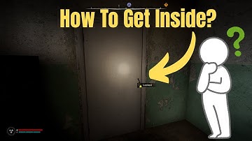 STALKER 2 - Promin CMD Factory Stash - How To Unlock It?