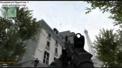 MW3 Knockback Lobby/Mod ! ( Xbox 360 )