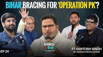 Is Prashant Kishor