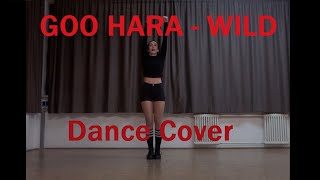 Goo Hara - WILD Dance Cover by JJ Resimi