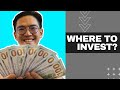 Where to Invest Your $1000 Now?