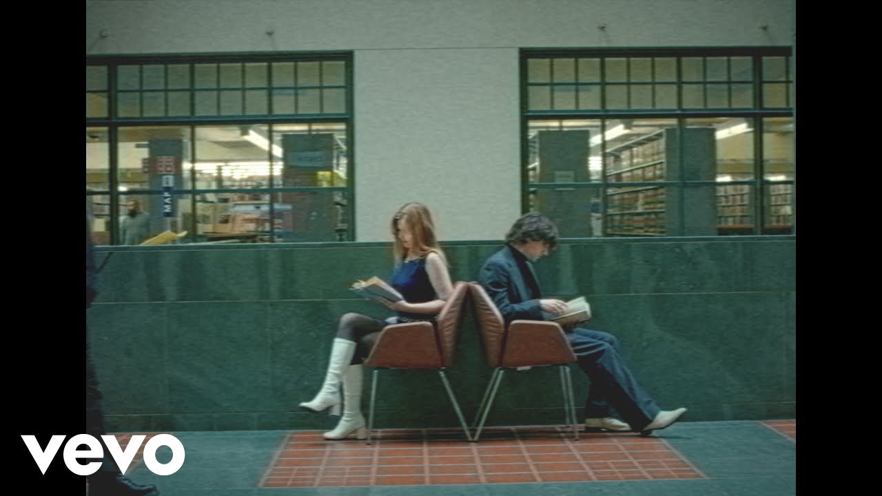Foxtide - My Favorite Girl Loves Reading (Official)