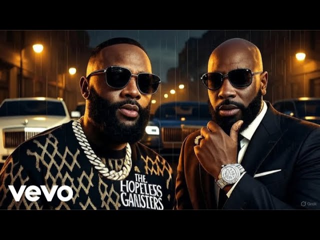 Rick Ross ft. Jeezy - The Hopeless Gangsters (Official Video)