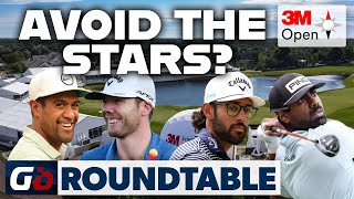 Picks and predictions for the 3M Open: How to bet on the star players