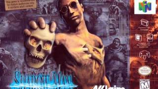Creepy Video Game Music 16: Asylum: Cathedral of Pain.
boolengleng said that Ive to check the Soundtrack of Shadow Man, a game for N64... I thinked that he was joking when he said that this soundtrack is disturbing... Im sorry, but this song freaks me out... its overwhelmingly creepy.
Boolengleng, thank you. Creepy Video Game Music 16: Asylum: Cathedral of Pain.