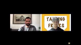 Tyson Ross Was Injured Going Into Padres 2016 Opening Day Start? Ep. 91 Clip