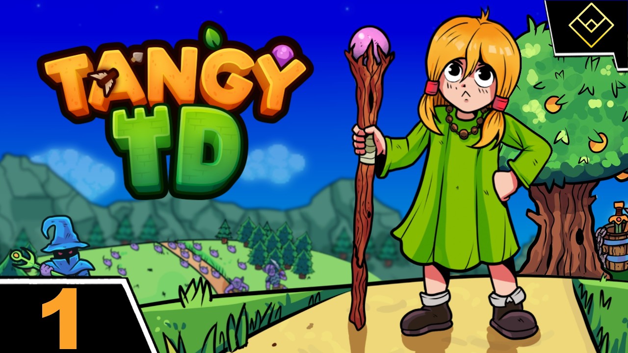 Непроходимый корабль - Tangy TD - ч. 1