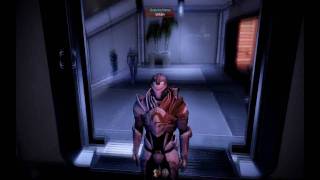 Mass Effect 2 - "I'm Commander Shepard, and this is my favorite store on the Citadel"