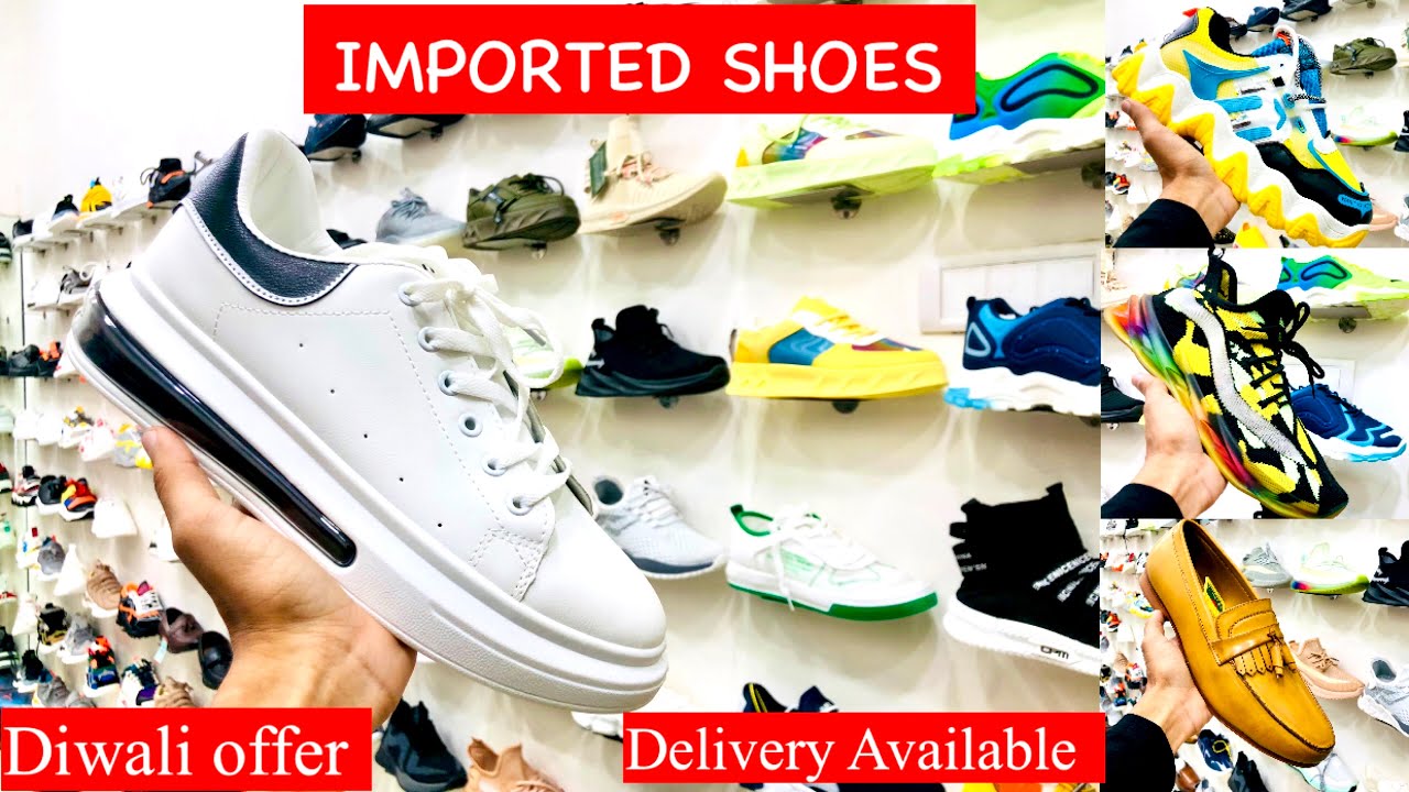 Diwali offer | Imported shoes 600/- |sneakers | loafers | footwear ...