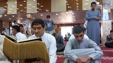 تلاوة مرئيه بصوت القارئ محمد مولود الشاماني سورة آل عمران من الآيه ١٥ إلى الآية ٣٧