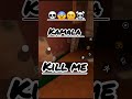 kamala kill me #gaming #granny #horror #horrorgaming #youtube #youtubeshorts #ytshorts #shorts