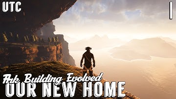 Ark Building Evolved :: Episode 1 :: The Mountain Cabin :: Ark Creative Building Series :: UTC