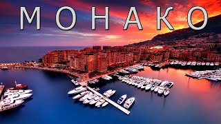 Монако - карликовое государство богатых людей.